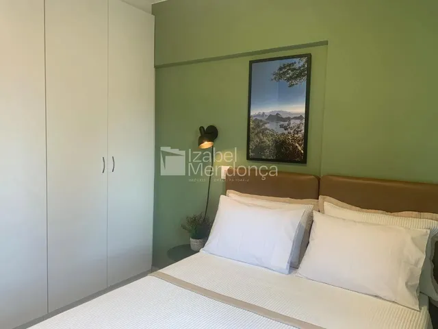 Imagem: Aluguel Apartamento Mobiliado 56 M² 2 Quartos