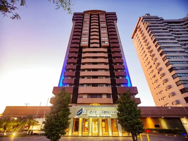 Imagem: Flat em Avenida Borges de Medeiros - Praia