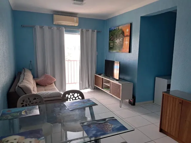 Imagem: Apartamento Mobiliado com 3 Quartos Sendo
