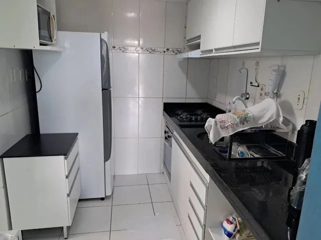 Imagem 10: Apartamento Mobiliado com 3 Quartos Sendo 1 Suite