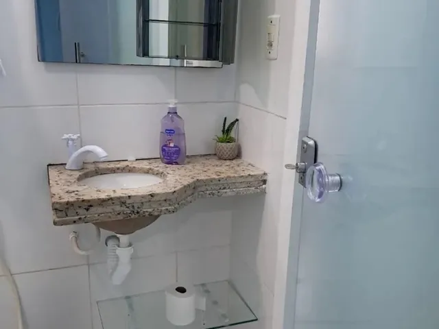 Imagem 6: Apartamento Mobiliado com 3 Quartos Sendo 1 Suite