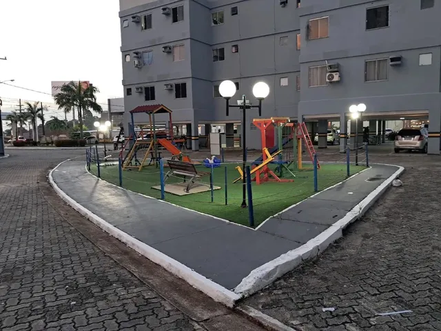 Imagem 14: Apartamento Mobiliado com 3 Quartos Sendo 1 Suite