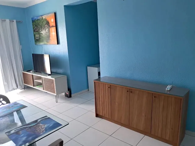 Imagem 16: Apartamento Mobiliado com 3 Quartos Sendo 1 Suite