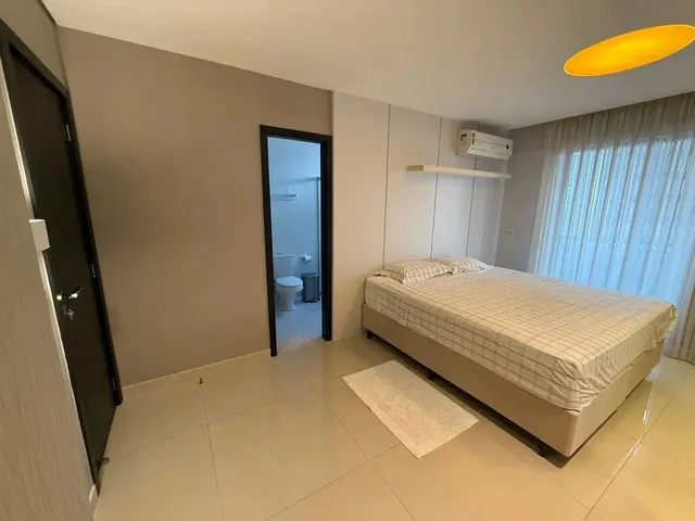 Imagem 4: Apto. Mobiliado Apartamento com 3 dormitórios