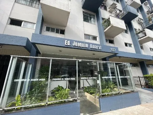 Imagem 1: Apartamento para Venda no Edifício Joaquim Amaral