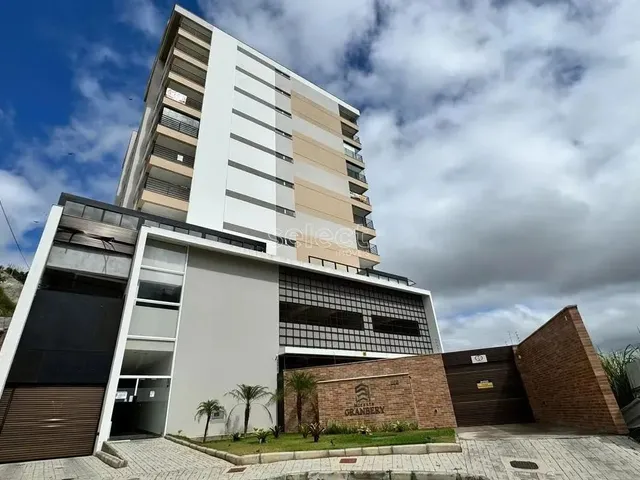 Imagem: Apartamento 2 Quartos - Granbery