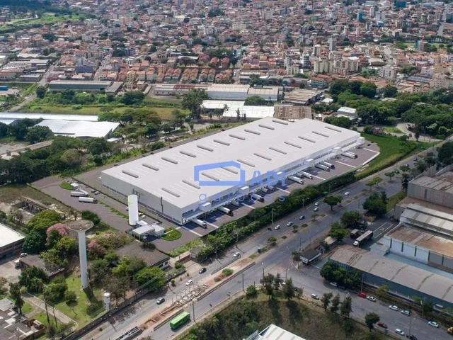 Imagem: Galpão Industrial Logístico para Locação
