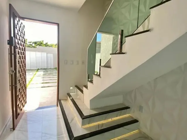 Imagem 5: Casa no Eusébio com Três Suítes - 93M²