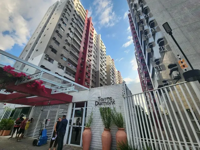 Imagem: Alugo Apartamento Ed. Torres Dumont