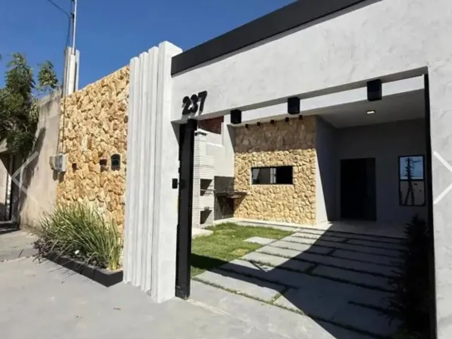 Imagem: Casa com 03 Quartos