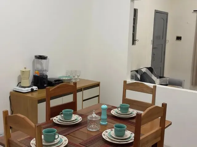 Imagem: Casa Mobiliada em Canudos