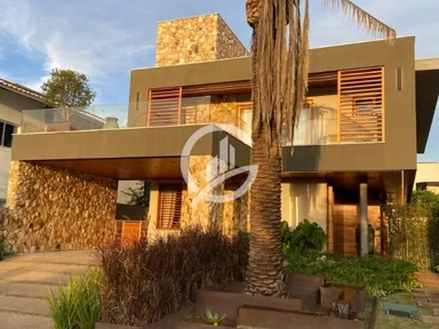 Imagem: Casa de Luxo em Condomínio, Jardins de