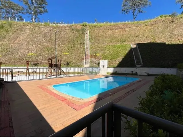 Imagem 14: Apartamento 2 Quartos no Bairro Grama, Área de Lazer com Piscina e Área Gourmet!