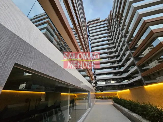 Imagem: Apartamento Executivo Mobiliado para Locação