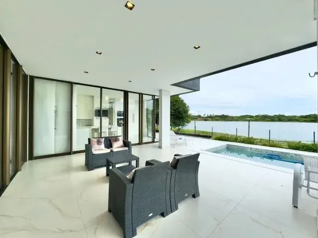 Imagem 2: Casa no Azur com 05 Suítes, Eusébio