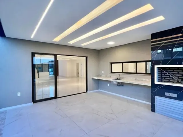 Imagem: Casa com Cinco Suítes na Cidade Alphaville