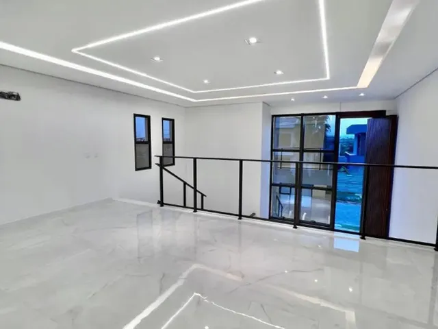 Imagem 2: Casa com Cinco Suítes na Cidade Alphaville 2 - Eusébio 393M²