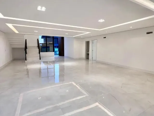 Imagem 3: Casa com Cinco Suítes na Cidade Alphaville 2 - Eusébio 393M²