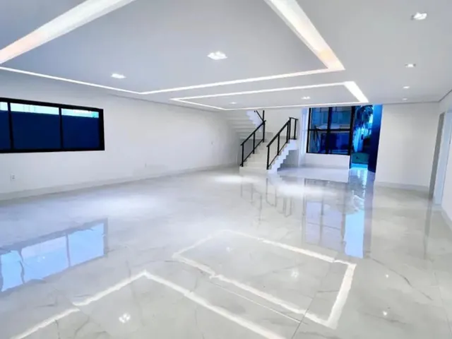 Imagem 13: Casa com Cinco Suítes na Cidade Alphaville 2 - Eusébio 393M²