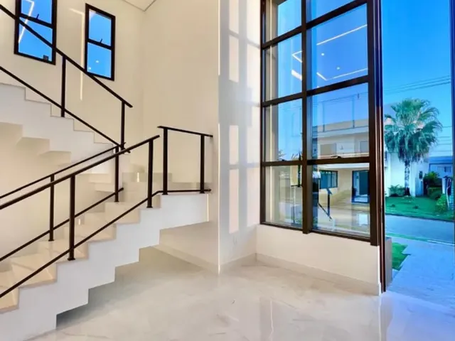 Imagem 5: Casa com Cinco Suítes na Cidade Alphaville 2 - Eusébio 393M²