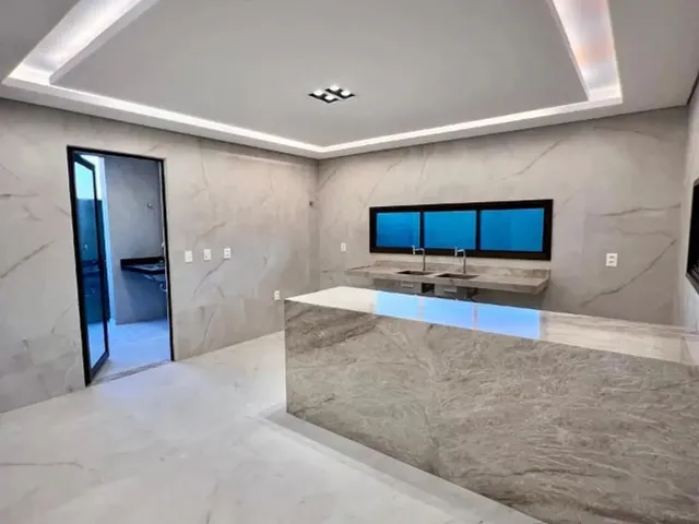 Imagem 6: Casa com Cinco Suítes na Cidade Alphaville 2 - Eusébio 393M²