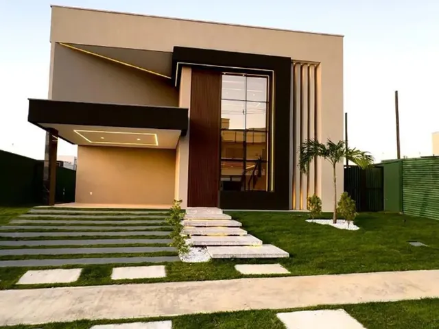 Imagem 14: Casa com Cinco Suítes na Cidade Alphaville 2 - Eusébio 393M²