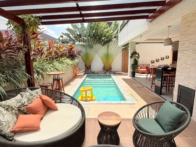 Imagem: Duplex Porteira Fechada, 4 Suítes, Terras