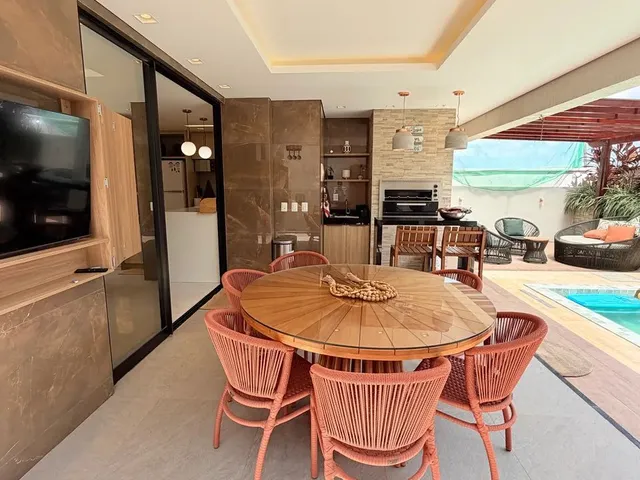Imagem 9: Duplex Porteira Fechada, 4 Suítes, Terras Alphaville Ceará