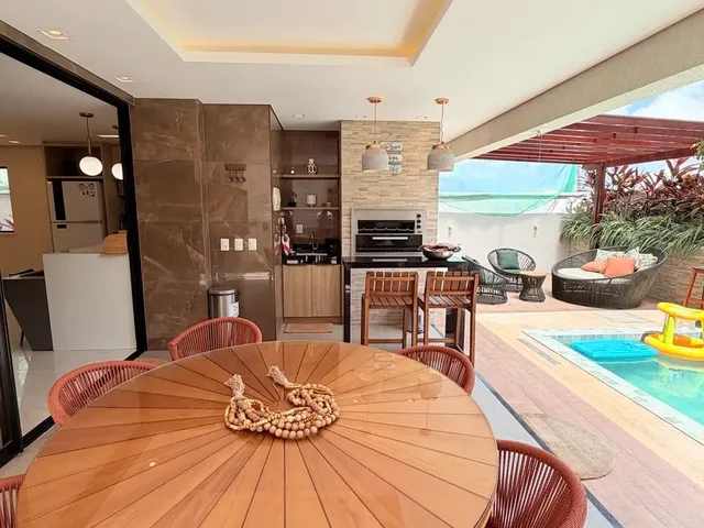 Imagem 10: Duplex Porteira Fechada, 4 Suítes, Terras Alphaville Ceará