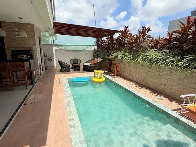 Imagem 12: Duplex Porteira Fechada, 4 Suítes, Terras Alphaville Ceará