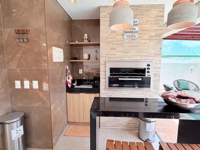 Imagem 13: Duplex Porteira Fechada, 4 Suítes, Terras Alphaville Ceará