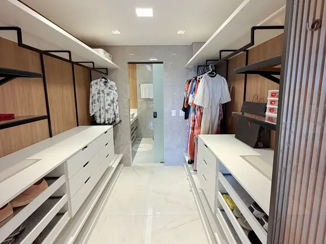 Imagem 16: Duplex Porteira Fechada, 4 Suítes, Terras Alphaville Ceará