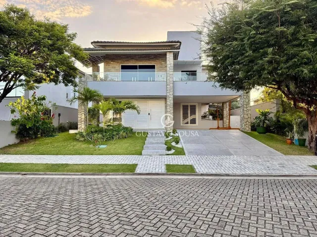 Imagem: Casa com 4 Dormitórios À Venda, 400 M²