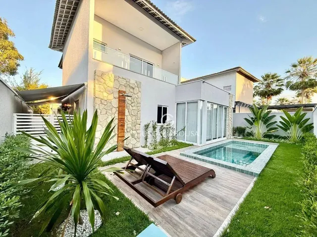 Imagem 5: Casa com 4 Dormitórios À Venda, 400 M² por R$ 3.500.000 - Alphaville Eusébio