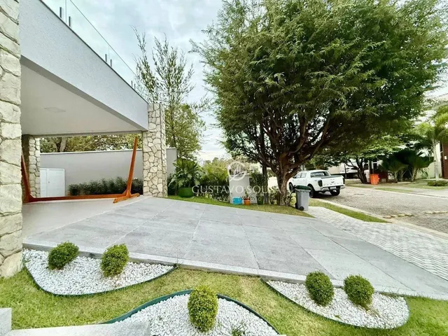 Imagem 15: Casa com 4 Dormitórios À Venda, 400 M² por R$ 3.500.000 - Alphaville Eusébio