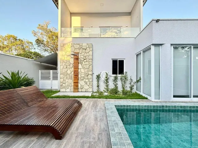 Imagem 10: Casa com 4 Dormitórios À Venda, 400 M² por R$ 3.500.000 - Alphaville Eusébio
