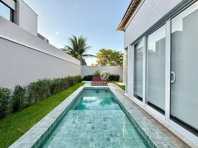Imagem 2: Casa com 4 Dormitórios À Venda, 400 M² por R$ 3.500.000 - Alphaville Eusébio
