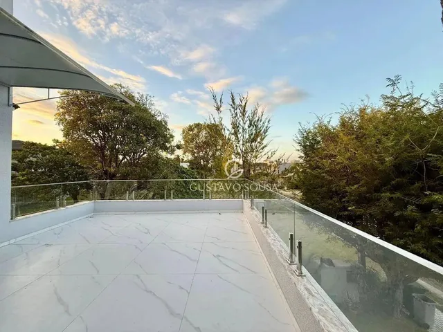 Imagem 9: Casa com 4 Dormitórios À Venda, 400 M² por R$ 3.500.000 - Alphaville Eusébio