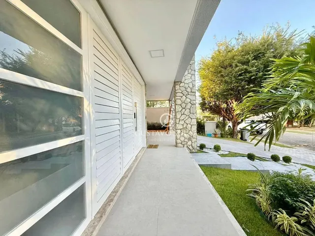 Imagem 3: Casa com 4 Dormitórios À Venda, 400 M² por R$ 3.500.000 - Alphaville Eusébio