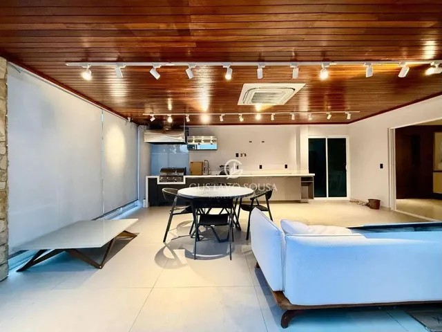 Imagem 11: Casa com 4 Dormitórios À Venda, 400 M² por R$ 3.500.000 - Alphaville Eusébio