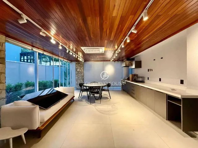 Imagem 6: Casa com 4 Dormitórios À Venda, 400 M² por R$ 3.500.000 - Alphaville Eusébio