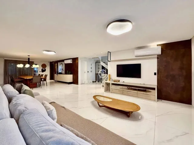 Imagem 4: Casa com 4 Dormitórios À Venda, 400 M² por R$ 3.500.000 - Alphaville Eusébio