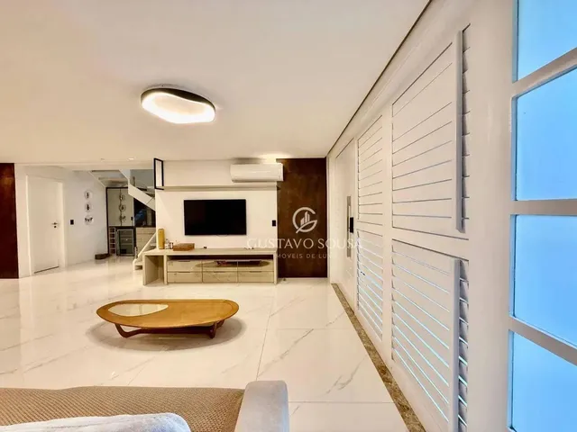 Imagem 7: Casa com 4 Dormitórios À Venda, 400 M² por R$ 3.500.000 - Alphaville Eusébio
