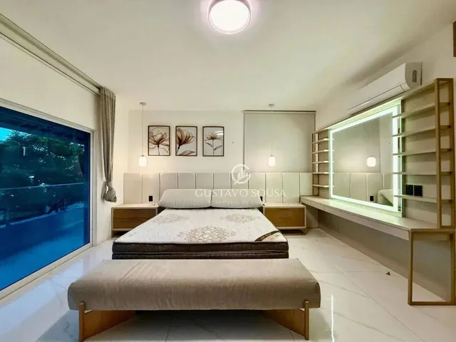 Imagem 16: Casa com 4 Dormitórios À Venda, 400 M² por R$ 3.500.000 - Alphaville Eusébio