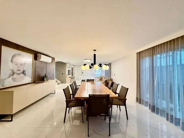 Imagem 13: Casa com 4 Dormitórios À Venda, 400 M² por R$ 3.500.000 - Alphaville Eusébio