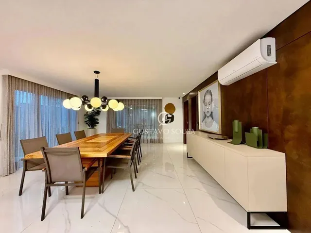 Imagem 12: Casa com 4 Dormitórios À Venda, 400 M² por R$ 3.500.000 - Alphaville Eusébio