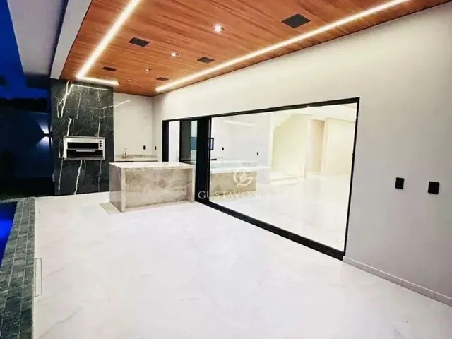 Imagem 8: Vendo Excelente Casa Duplex no Condomínio Lake Eusebio 4 Suítes 6 Vagas, Piscina Por