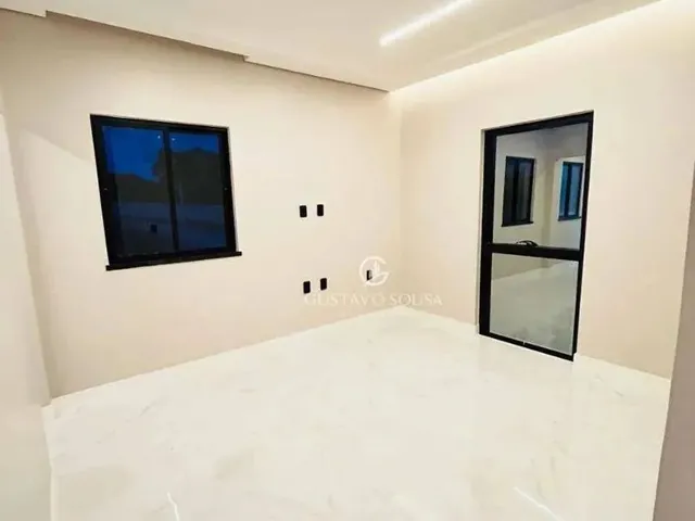 Imagem 9: Vendo Excelente Casa Duplex no Condomínio Lake Eusebio 4 Suítes 6 Vagas, Piscina Por
