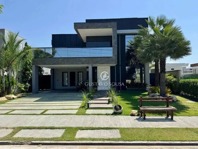 Imagem: Casa com 4 Dormitórios À Venda, 350 M²