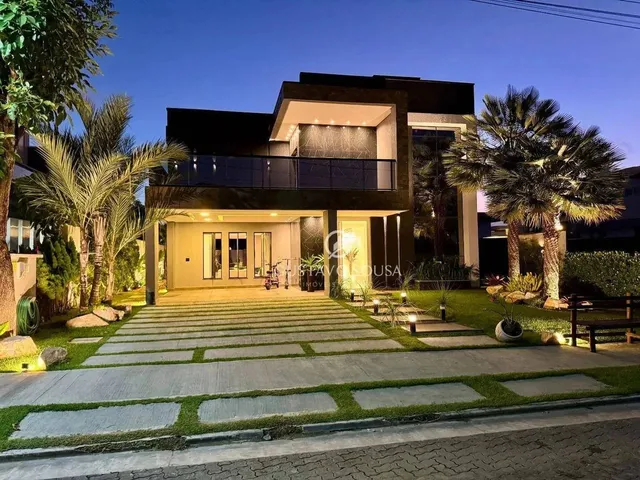 Imagem 16: Casa com 4 Dormitórios À Venda, 350 M² por R$ 2.990.000,00 - Cidade Alpha - Eusébio/Ce